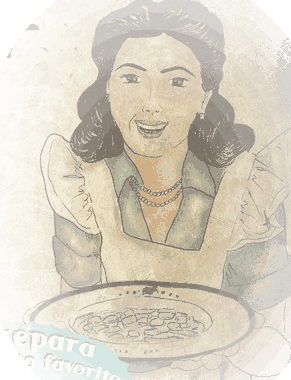 cocinar